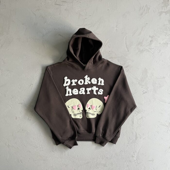 Broken Hearts Hoodies