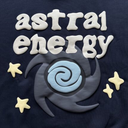Broken Astral Energy Hoodie