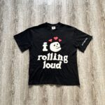 BP Rolling Loud T-Shirt Black