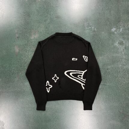 BPM Knitted Sweater 2
