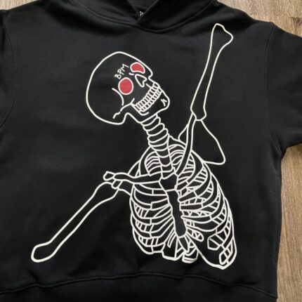 BPM Skeleton Hoodie