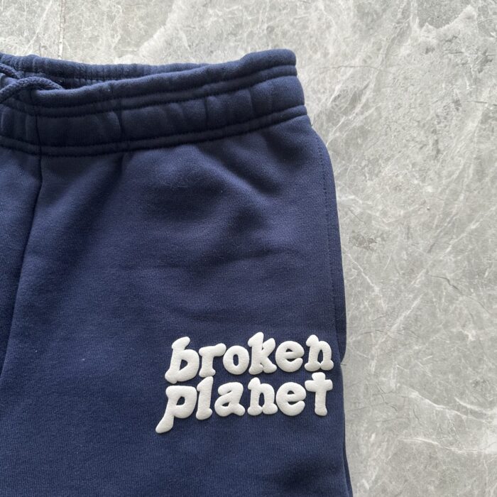 Broken Planet Straight Outer Sweatpants front