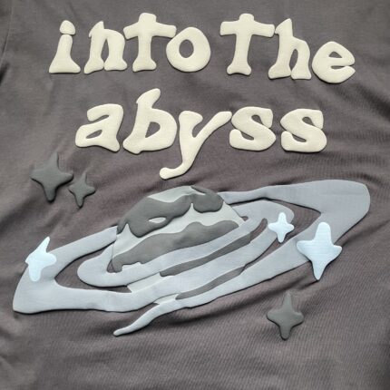 Broken ‘Into the Abyss’ T-shirt 1