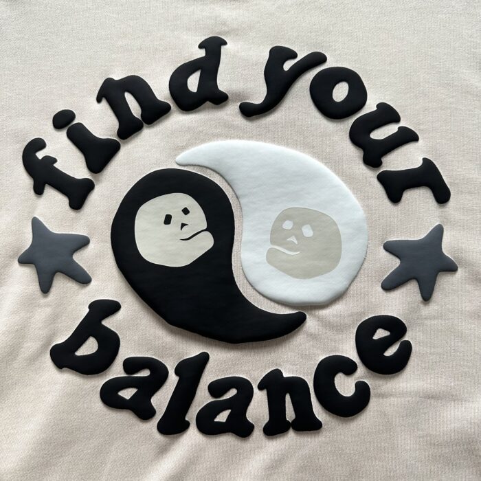 Find Your Balance Crewneck 2